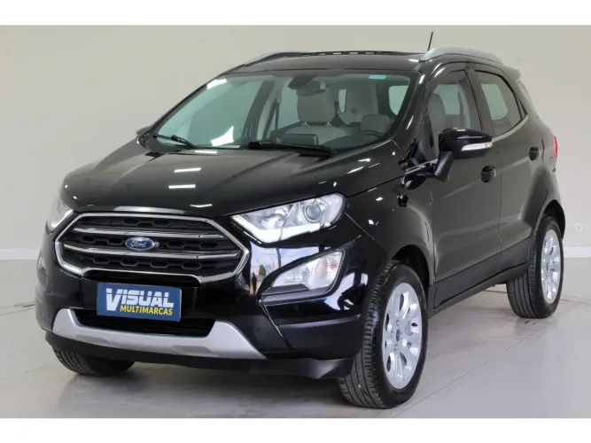 Ford Ecosport Titanium 2.0 16V Flex 5P Aut. 2019