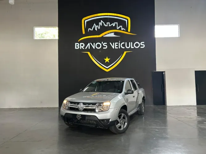 Renault Duster Dynamique 1.6 Hi-flex 16V Mec. 2019