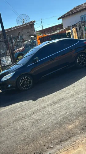Ford Focus Sed. Ti./ti.plus 2.0 16V Flex AUT 2015