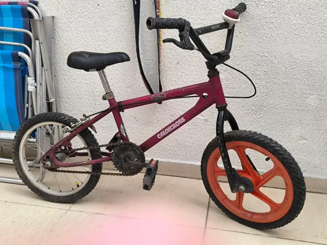 Bicicleta infantil aro 16
