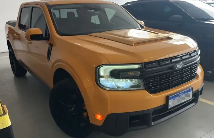 Ford Maverick Lariat FX4 2.0 Ecoboost Aut. 2022