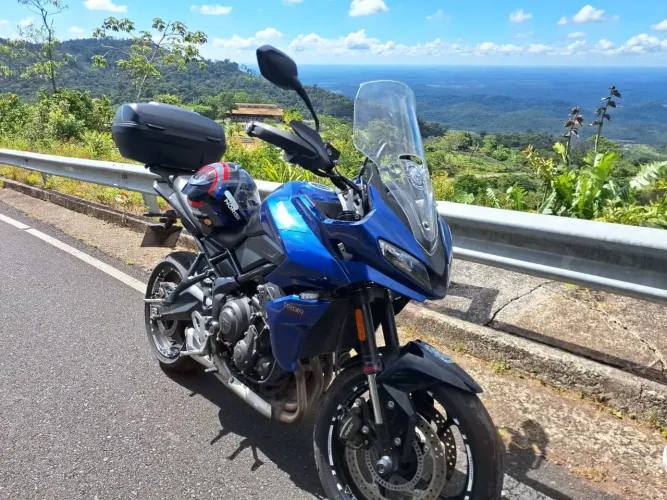 Triumph Tiger Sport 660 - 2023