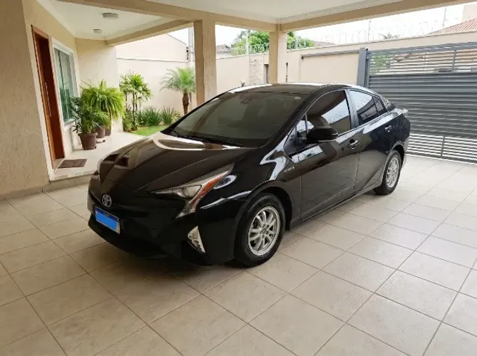 Toyota Prius Hybrid 1.8 16V 5P Aut. 2018