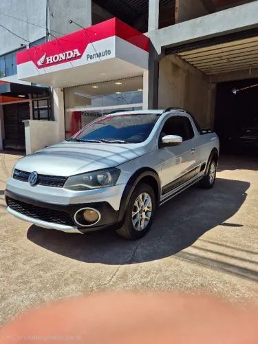 Volkswagen Saveiro Cross 1.6 MI Total Flex 8V CE 2014