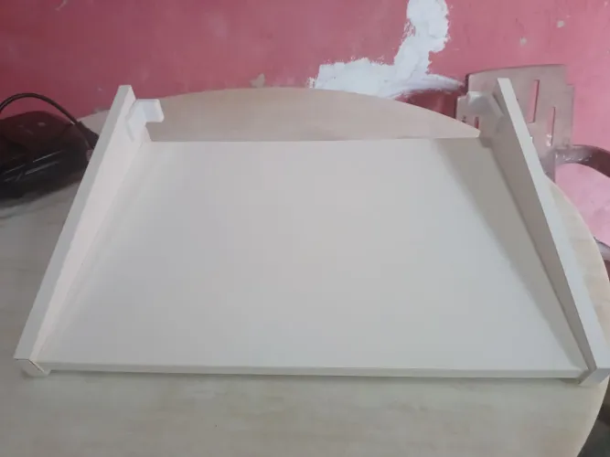Suporte pra micro-ondas