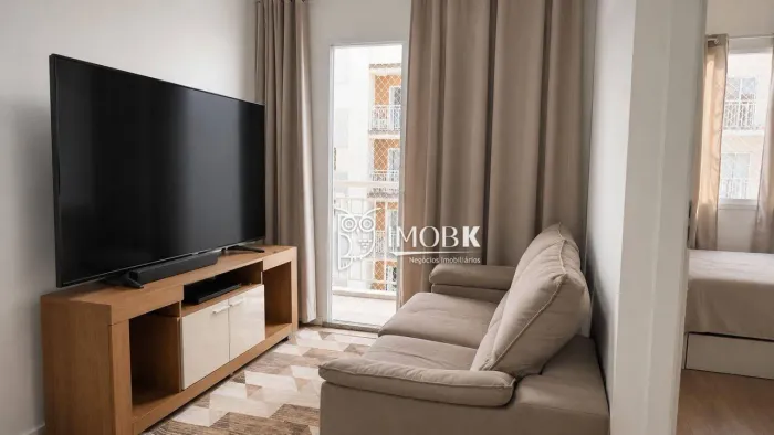 Apartamento com 2 dormitórios à venda, 51 m² por R$ 499.000,00 - Vila Rami - Jundiaí/SP