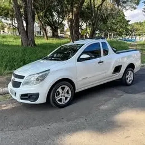 Chevrolet Montana LS 1.4 Econoflex 8V 2P 2015