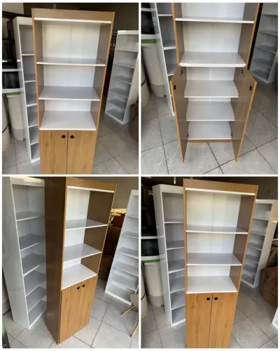 Livreiro Multiuso - Entrego