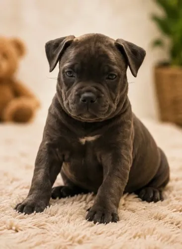 American bully  pocket fêmea 