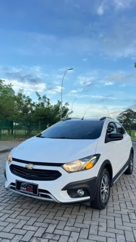 Chevrolet Onix Activ 1.4 8V Flex Aut. 4P 2018