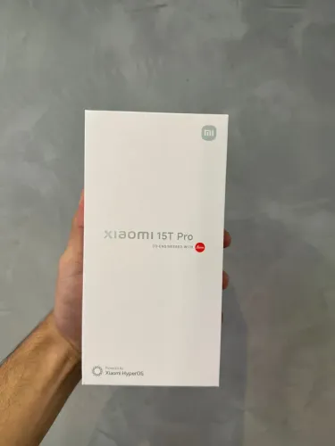 Xiaomi 15T Pro 512Gb Elite 4799,00