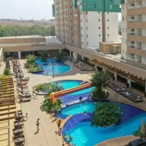 Oportunidade! Enjoy Olímpia Resort. Próximo ao Thermas dos Laranjais!