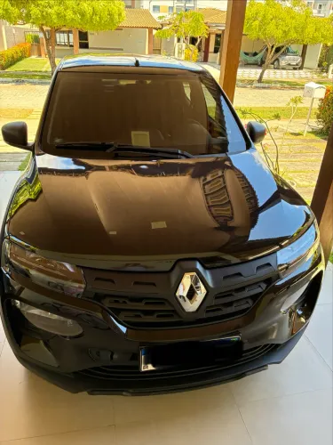 Renault Kwid Zen 1.0 Flex 12V 5P Mec. 2026