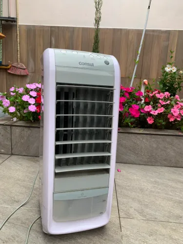 Climatizador umidificador de ar consul