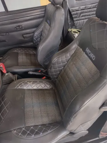 Volkswagen Parati GL 1.6 MI/ 1.6/ GLS/ Club 1.6 1990