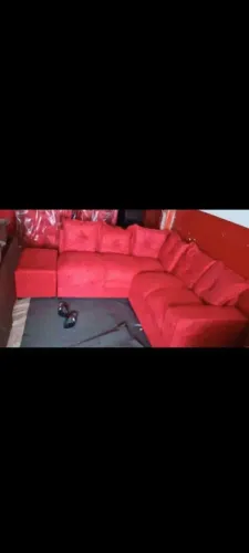 Vendo Sofa semi novo chamar no WhatsApp *