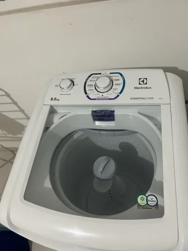 Máquina de Lavar Eletrolux - 8,5kg