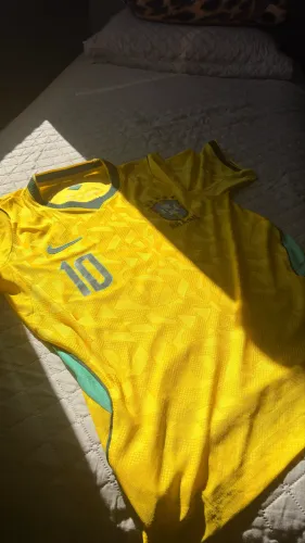 Vendo camiseta Brasil gringa 