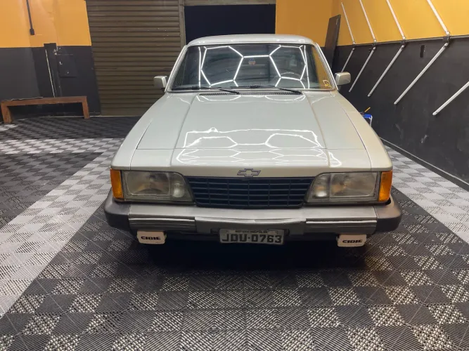 Chevrolet Opala Diplomata/diplom. SLE 4.1/2.5 1988