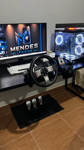 Simulador logitech G27