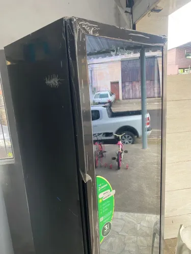 Expositora imbera bivolt 538L NOVA!!!!!