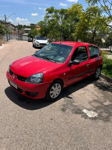 Renault Clio Hi-flex 1.0 16V 3P 2011