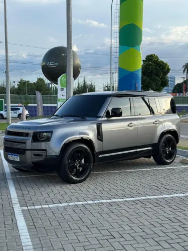 Land Rover Defender 110 X-dy. D300 HSE Mhev DIE AUT 2023