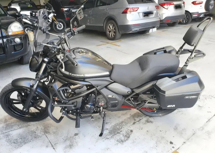 Kawasaki Vulcan S 650 2023