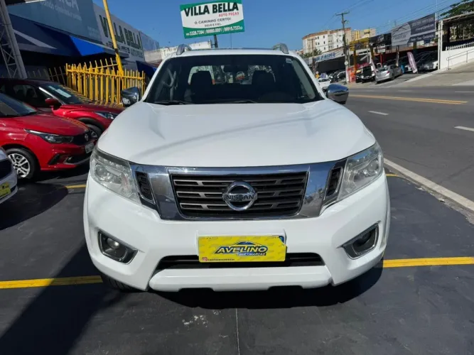Nissan Frontier LE CD 4X4 2.3 Bi-TB Diesel Aut. 2021