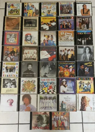 CDs