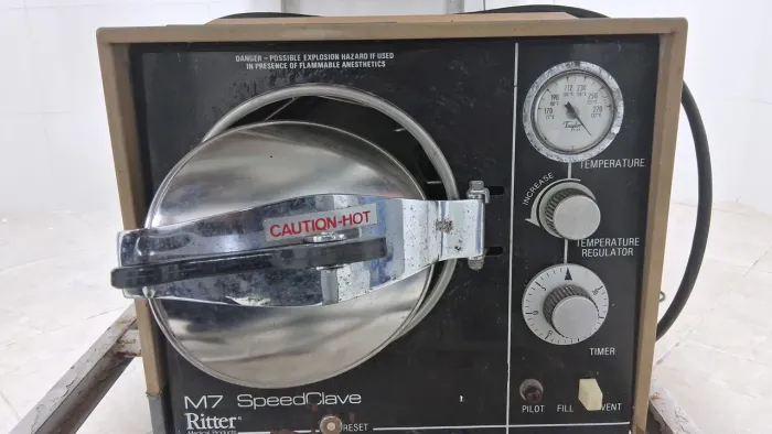 Autoclave 