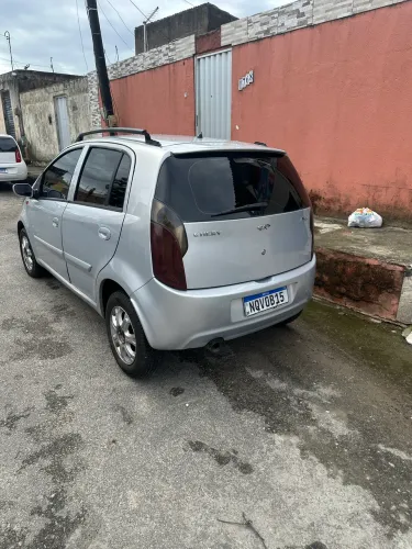 Chery Face 1.3 16v/1.3 16V Flex.mec. 2011
