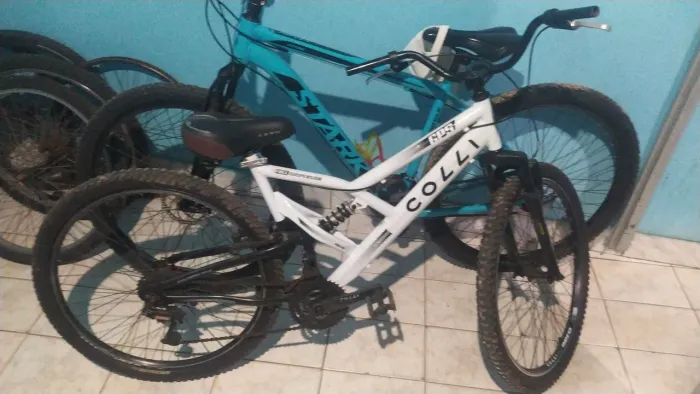 Vendo bicicleta