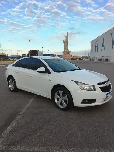 Chevrolet Cruze LT 1.8 16V Flexpower 4P Aut. 2014