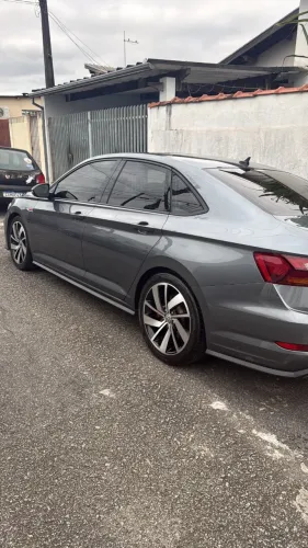 Volkswagen Jetta GLI 350 TSI 2.0 16V 4P Aut. 2020