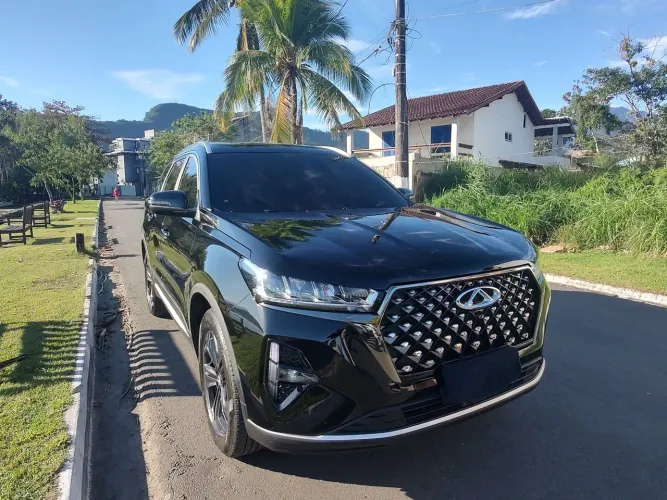 Chery Tiggo 7 Sport 1.5 Turbo Flex 16V Aut. 2025