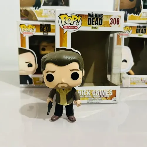 Rick Grimes nº 306