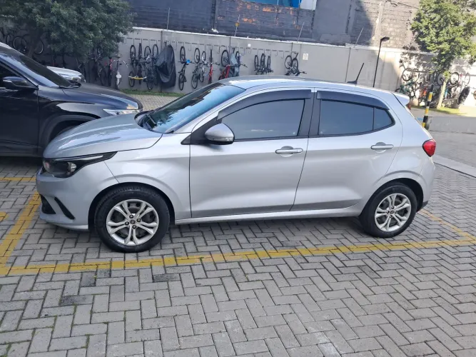 Fiat Argo Drive 1.0 6V Flex 2022