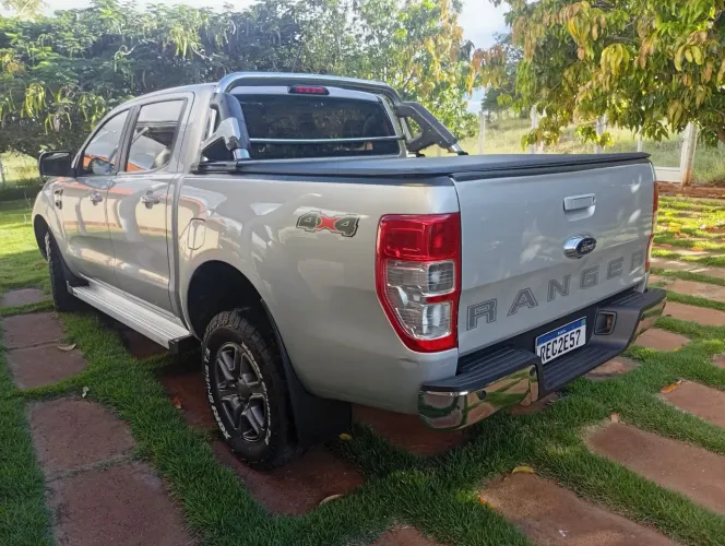 Ford Ranger XLS 2.2 4X4 CD Diesel Aut. 2020
