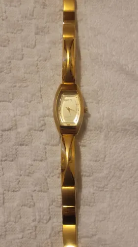 Relogio Bracelete Gucci