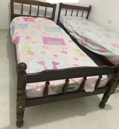 Cama de solteiro