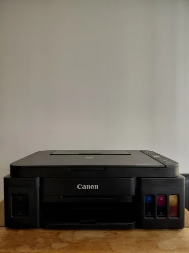 Impressora Multifuncional Canon PIXMA G3110 Wi-Fi 
