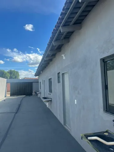 VENDE QUITINETES NO RESIDENCIAL PARK DOS BURITIS - LUZIMANGUES
