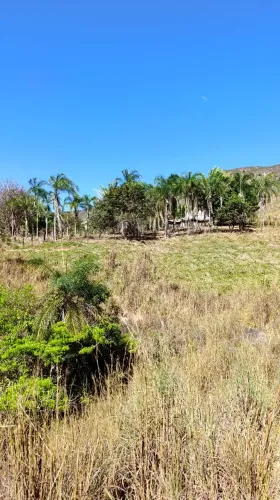 Vendo 30 alqueires de terra