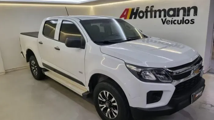 Chevrolet S10 P-up 2.8/sert. 2.8 4X4 TB Int. Dies. 2021