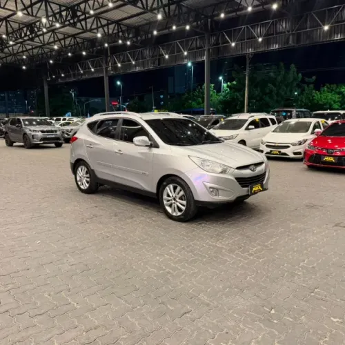 Hyundai IX35 GLS 2.0 16V 2WD Flex Aut. 2013