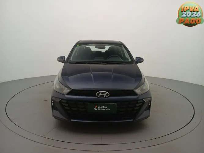 Hyundai HB20 C.style/c.plus 1.6 Flex 16V Aut. 2024