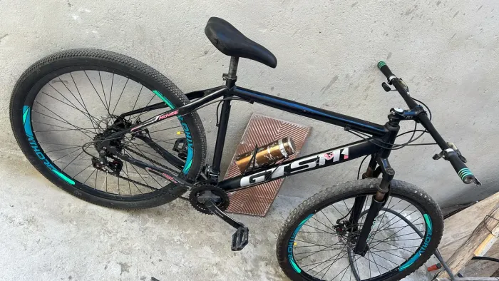 Vendo uma bicicleta aro 29
