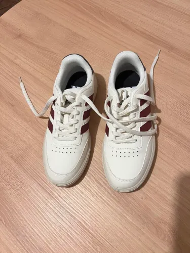 Tênis Adidas Courtblock Masculino original 
