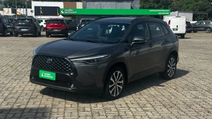 Toyota Corolla Cross XRE 2.0 16V Flex AUT 2024